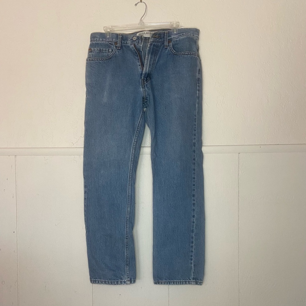 Levi’s 33/32 Strt 505 #8 Classic Blue Men's Jeans